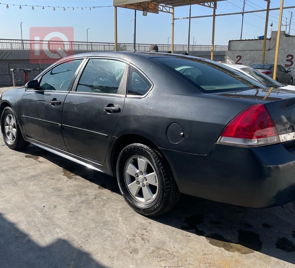 شيفروليه امبالا